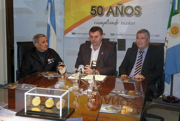Premios Loteria